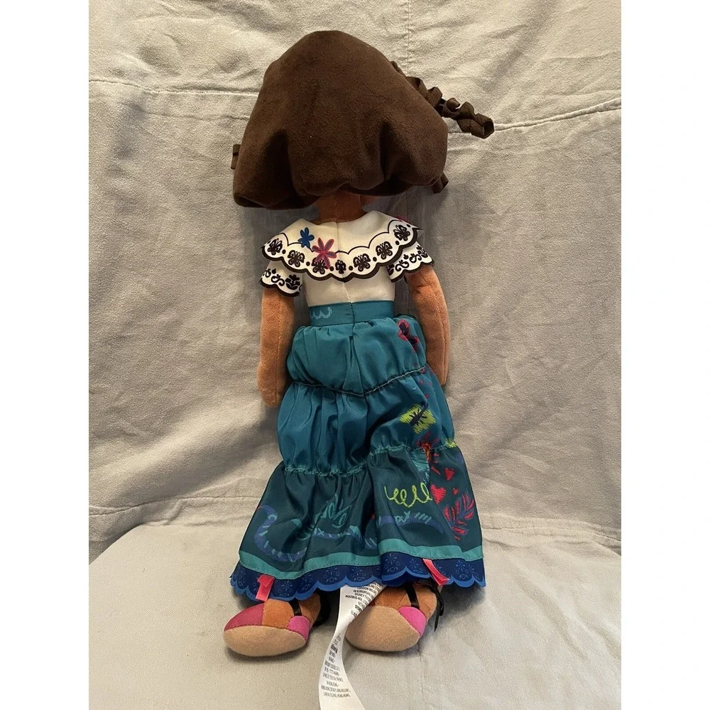 Walt Disney Encanto Mirabel Stuffed Animal Plush Toy 18